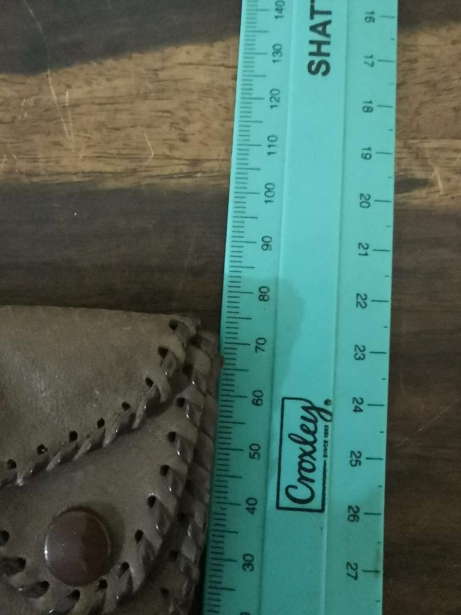 Owl Face Genuine Leather Wallet