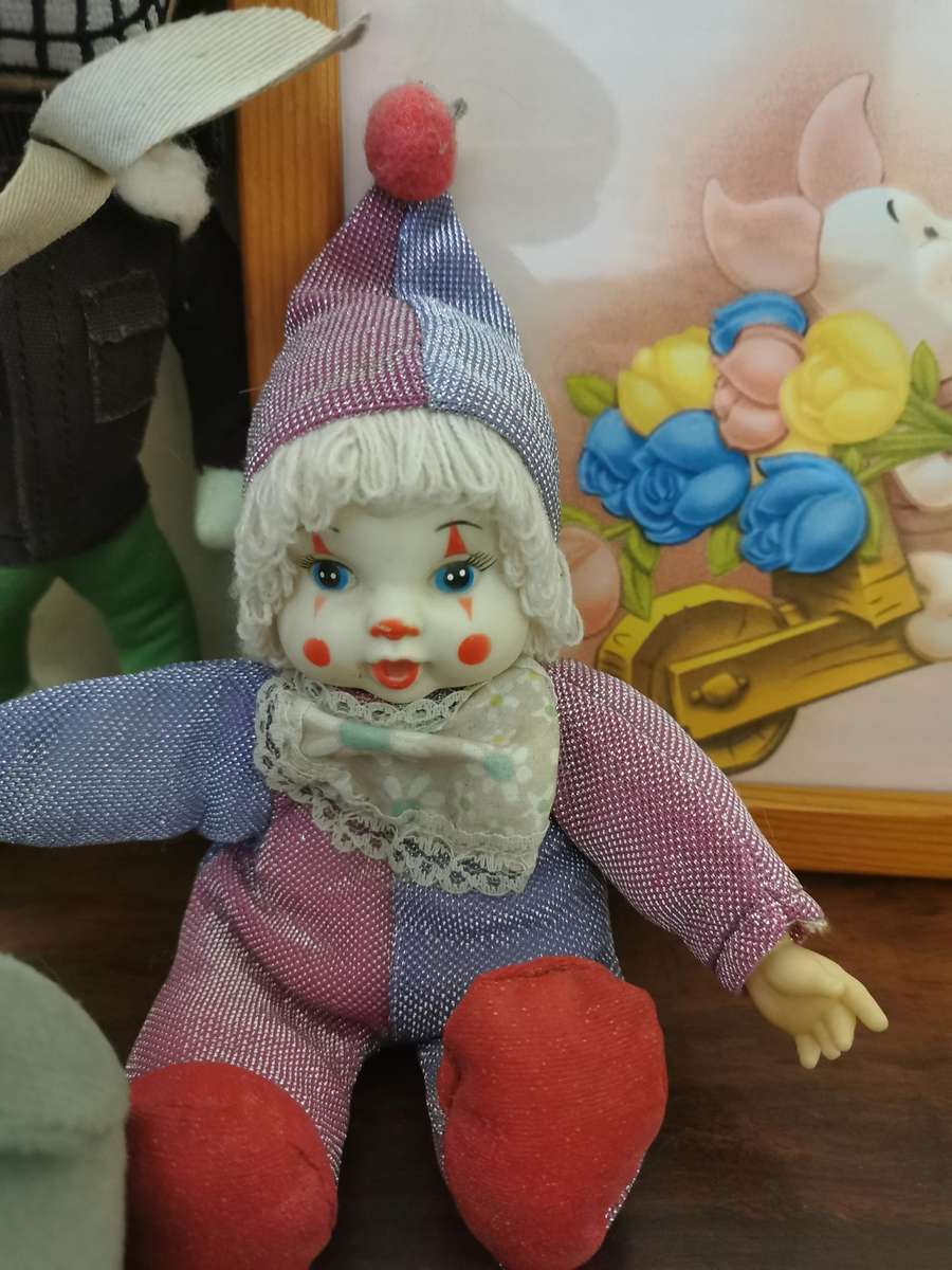 Toys and Decorations Lot