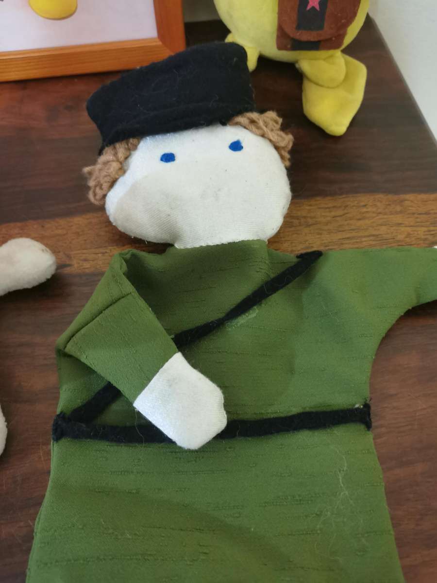 Toys and Decorations Lot