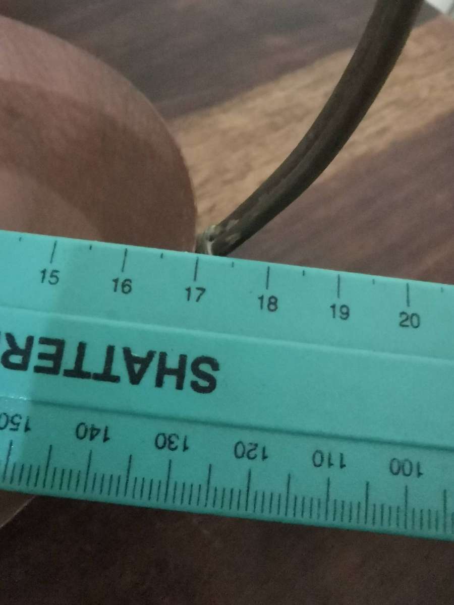 Vintage Hammered Copper and Brass Bowl