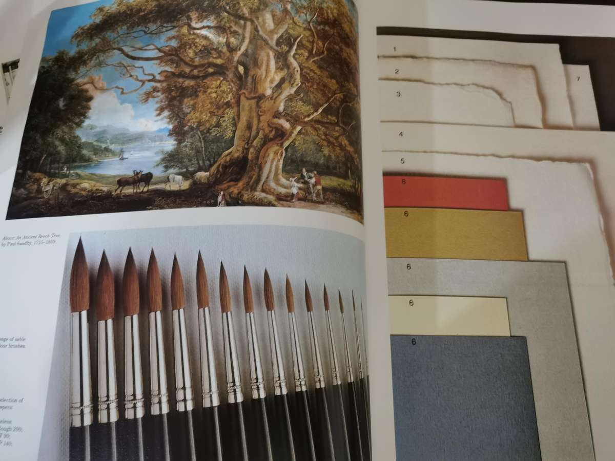 Pair of Guide Books for Artists