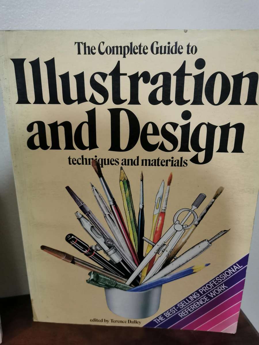 Pair of Guide Books for Artists