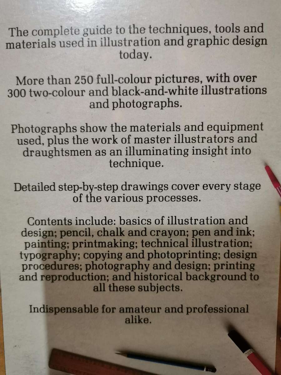 Pair of Guide Books for Artists