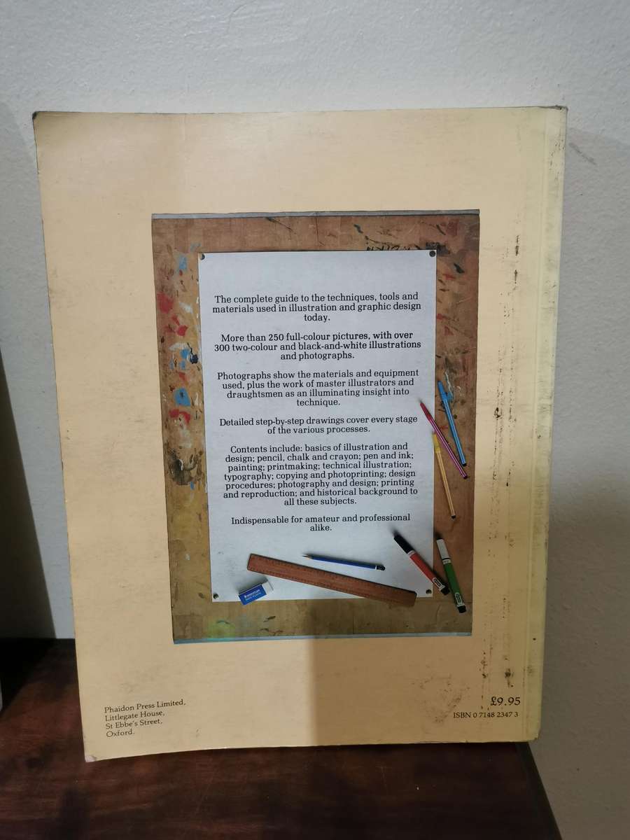 Pair of Guide Books for Artists