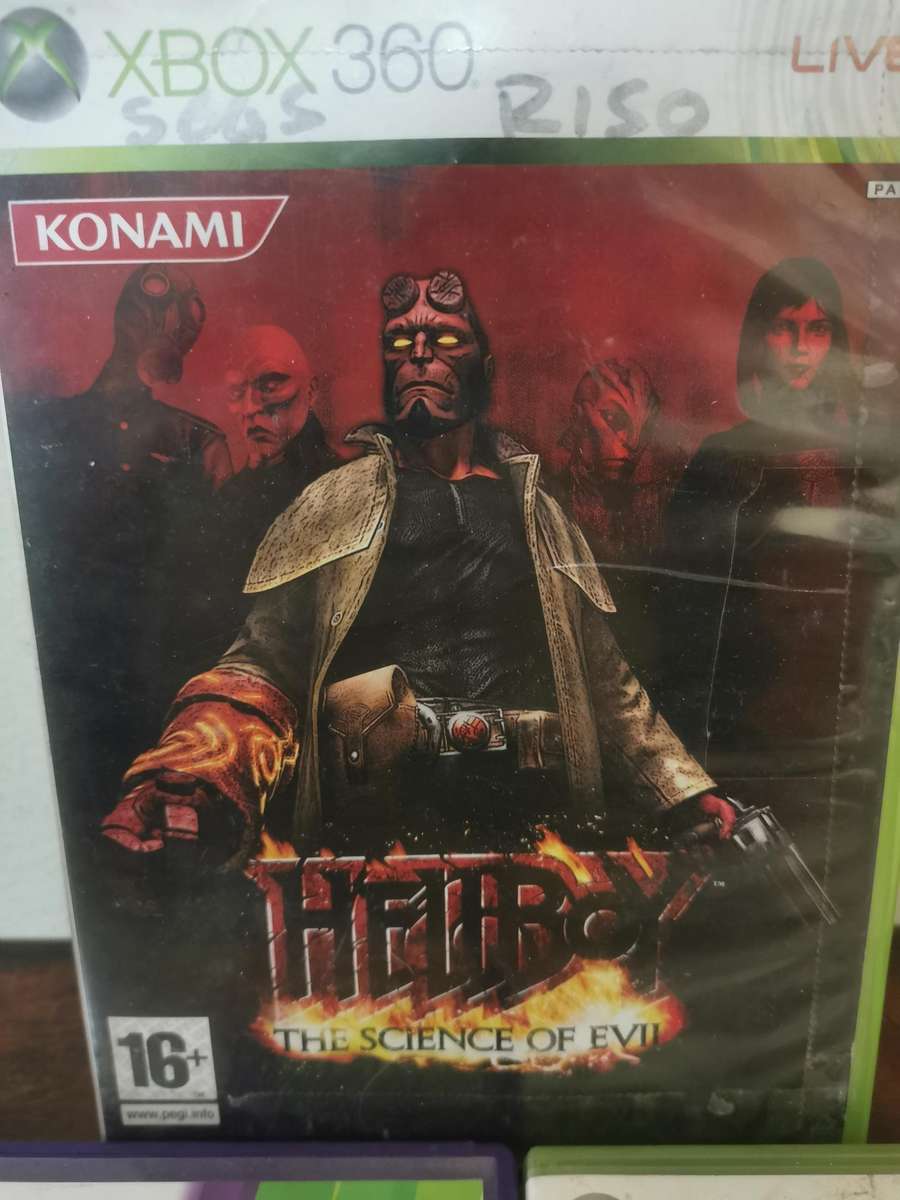 Xbox 360 Game Selection with Booklets