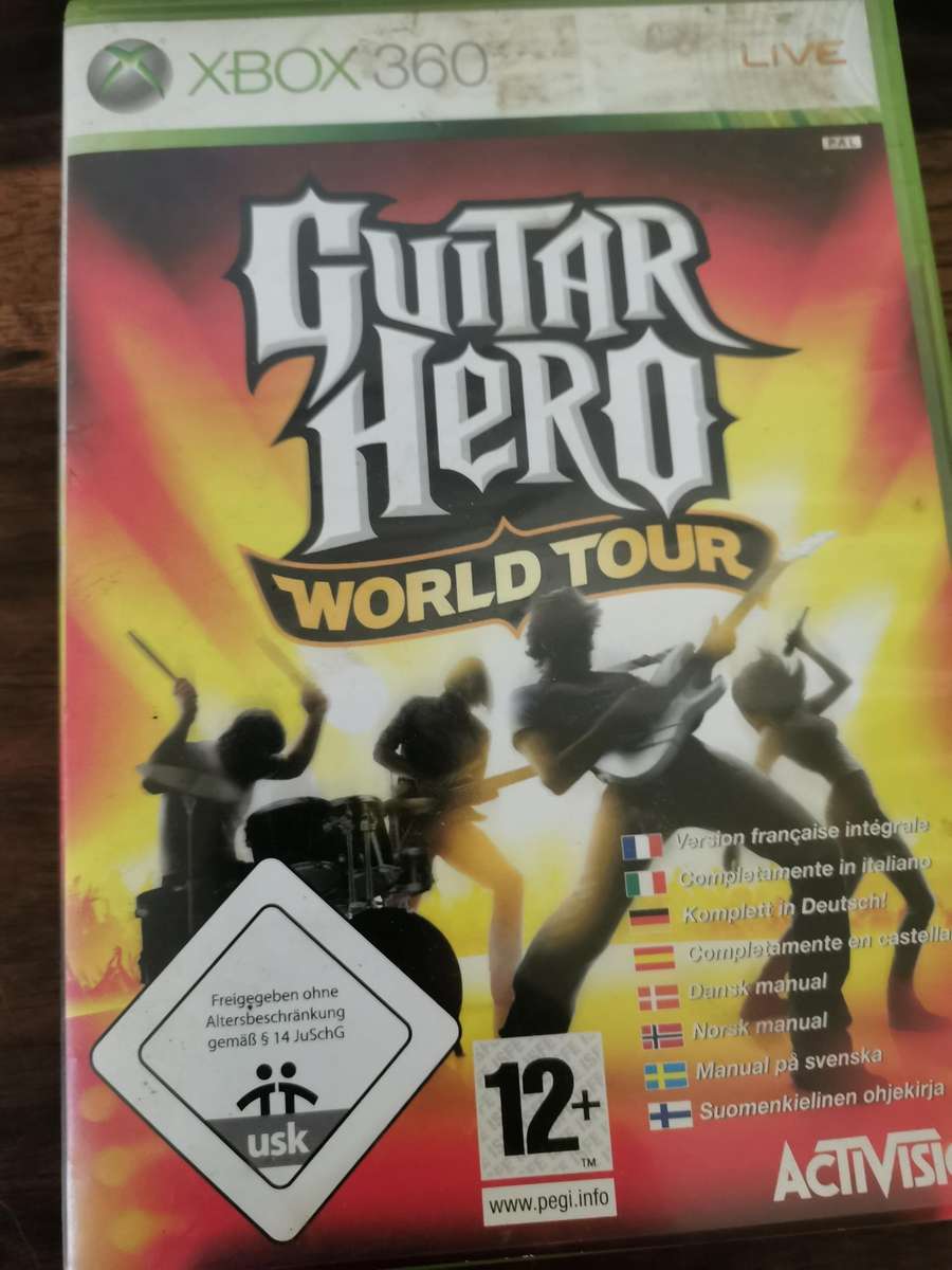 Xbox 360 Game Selection with Booklets