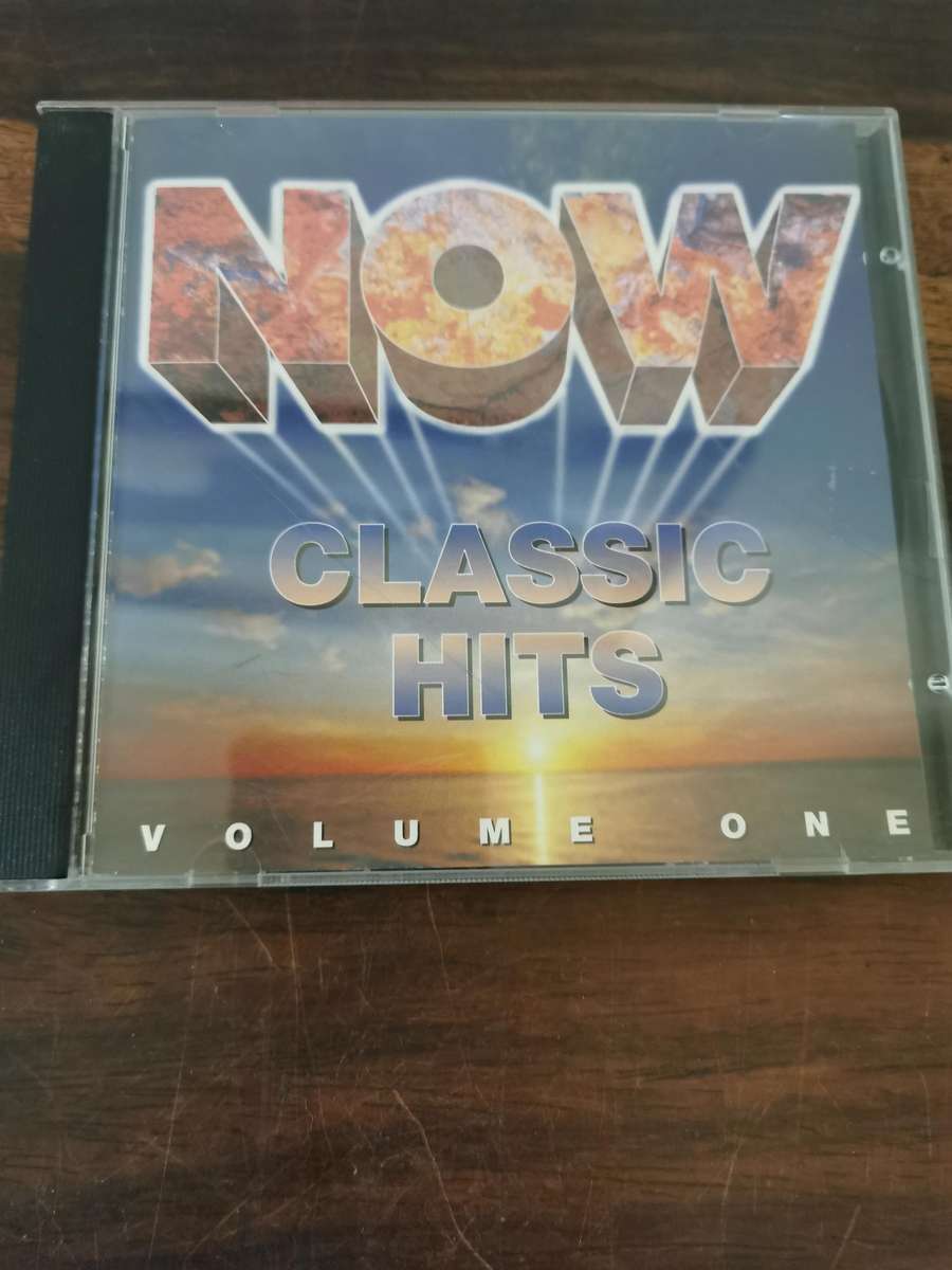 Very Rare NOW Music CD and DVD Collection