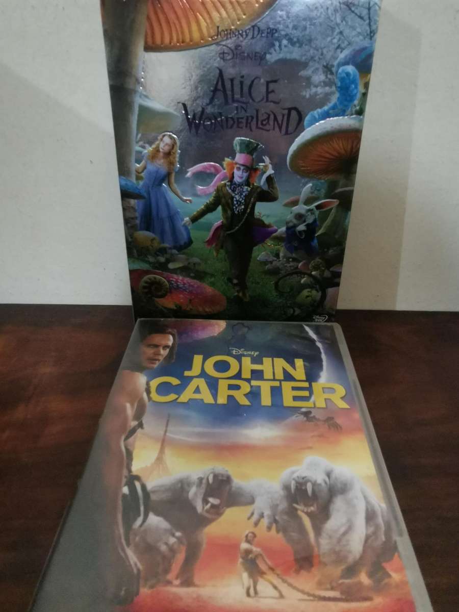 Selection of Disney Classics on DVD x14