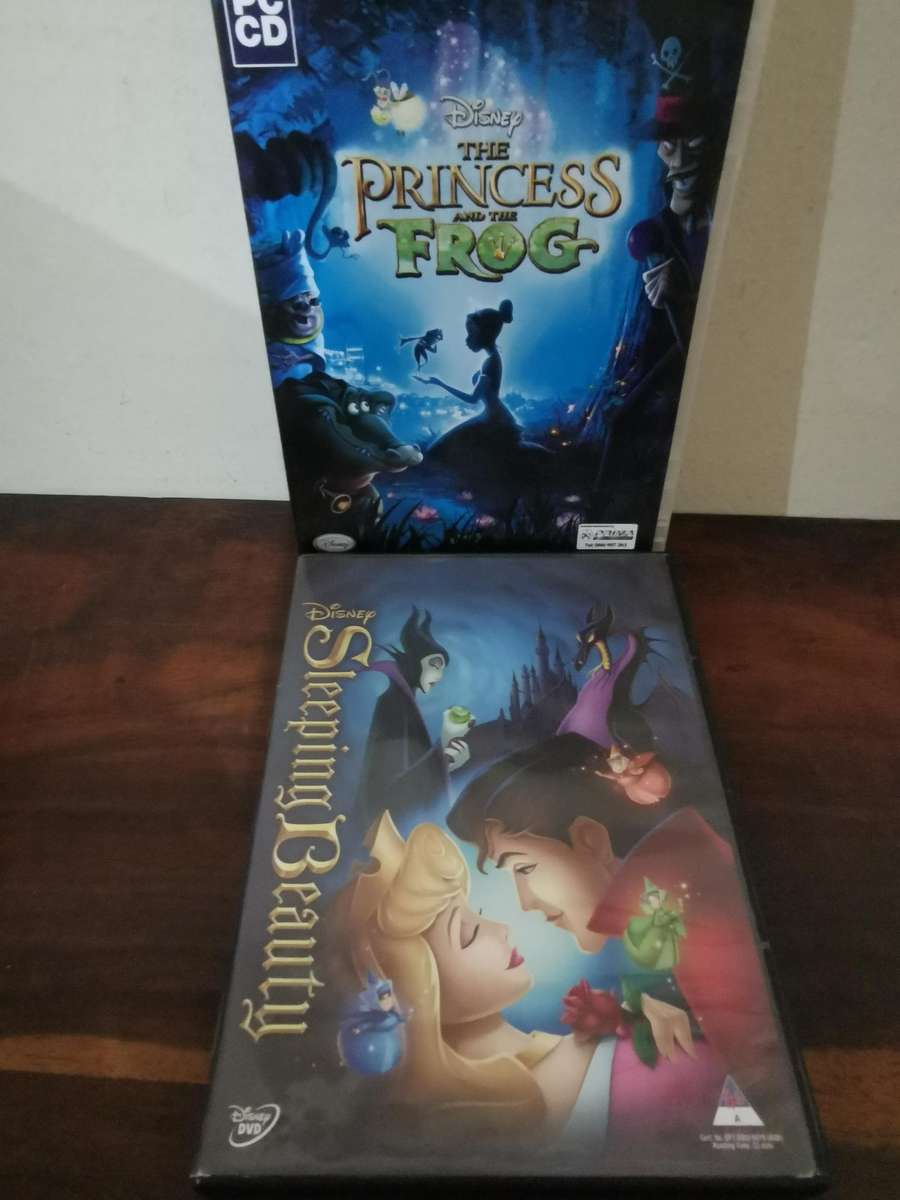 Selection of Disney Classics on DVD x14