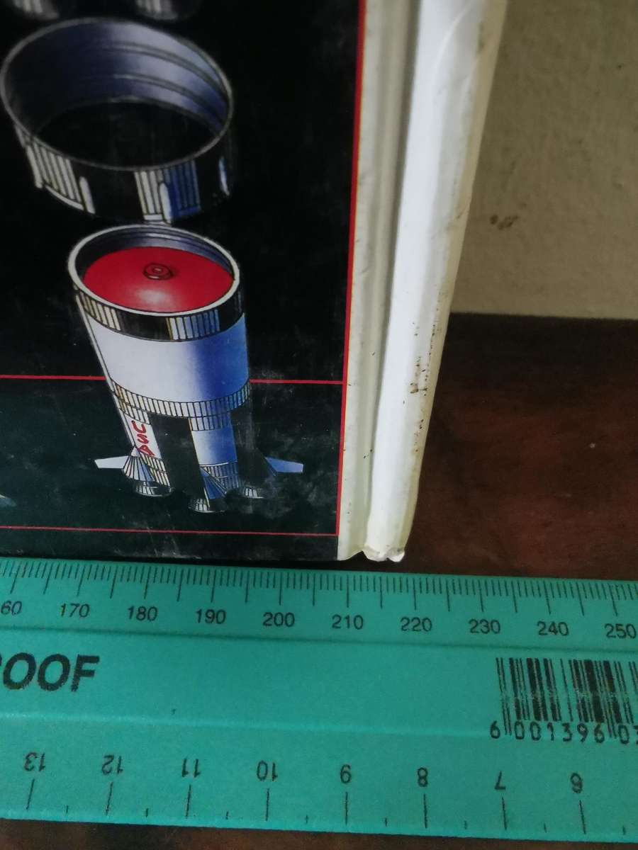 Space Encyclopedia - Large Hardcover