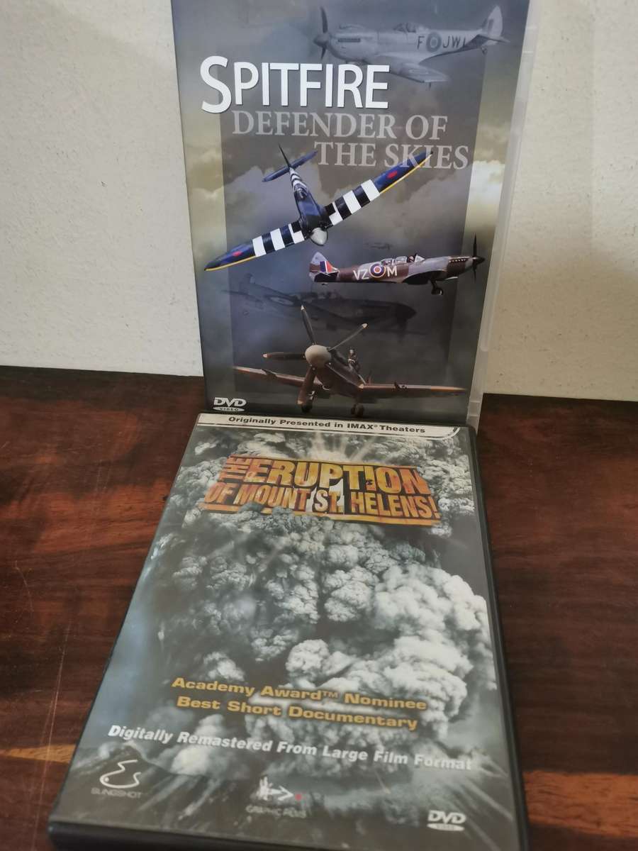 Massive Collection of Documentaries on DVD