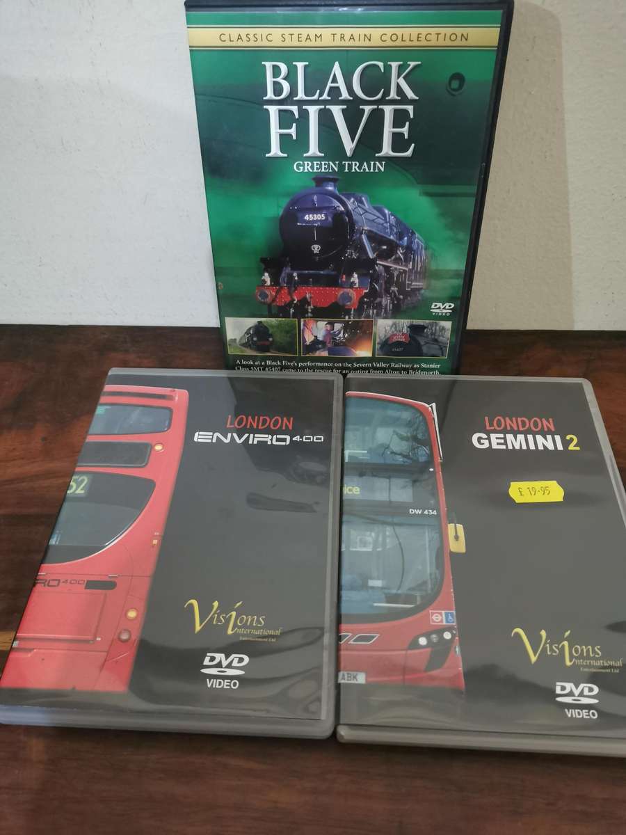 Massive Collection of Documentaries on DVD