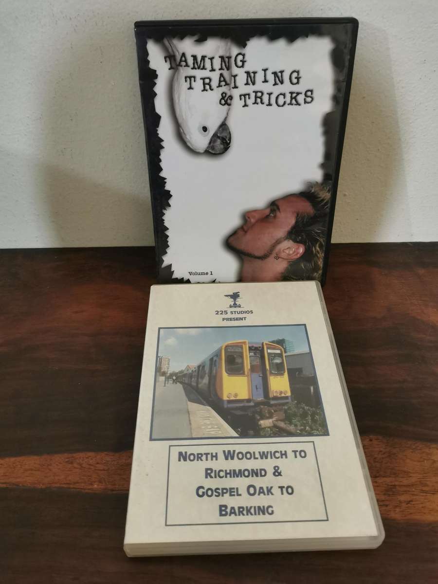 Massive Collection of Documentaries on DVD