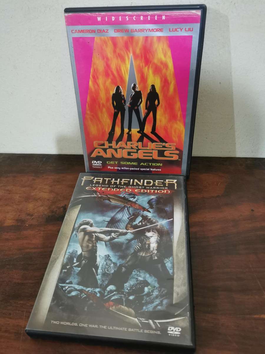 Awesome Selection of Action and Adventure Movies on DVD