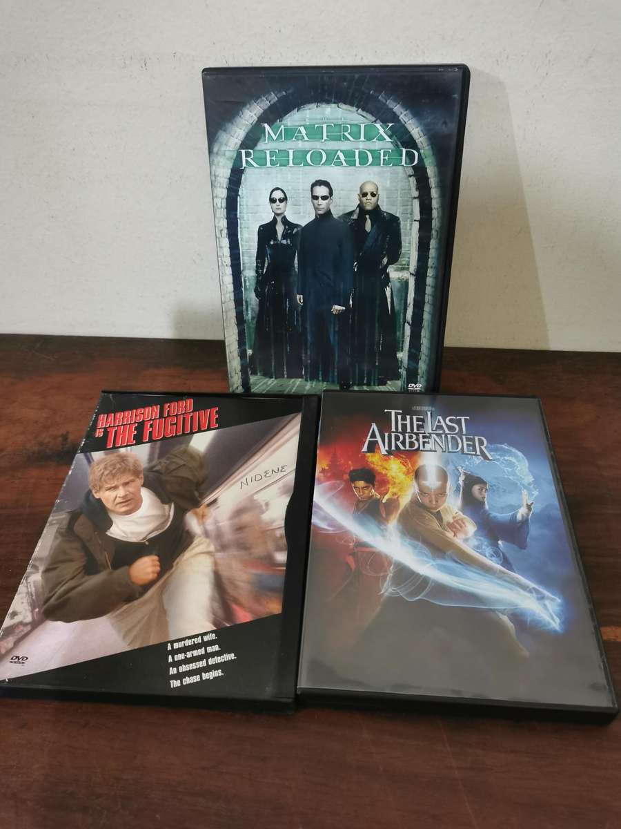 Awesome Selection of Action and Adventure Movies on DVD