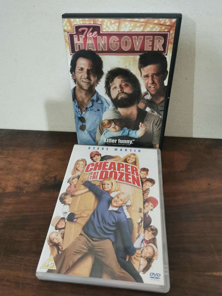 Legendary Comedy Film Selection on DVD