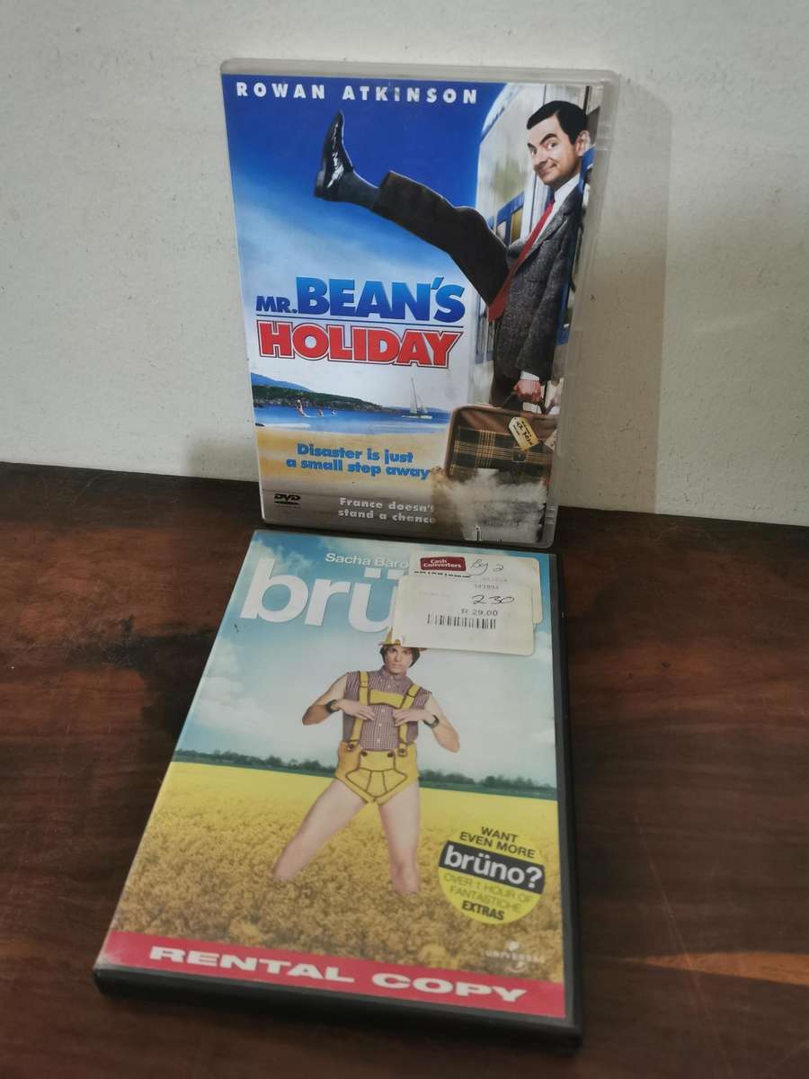 Legendary Comedy Film Selection on DVD