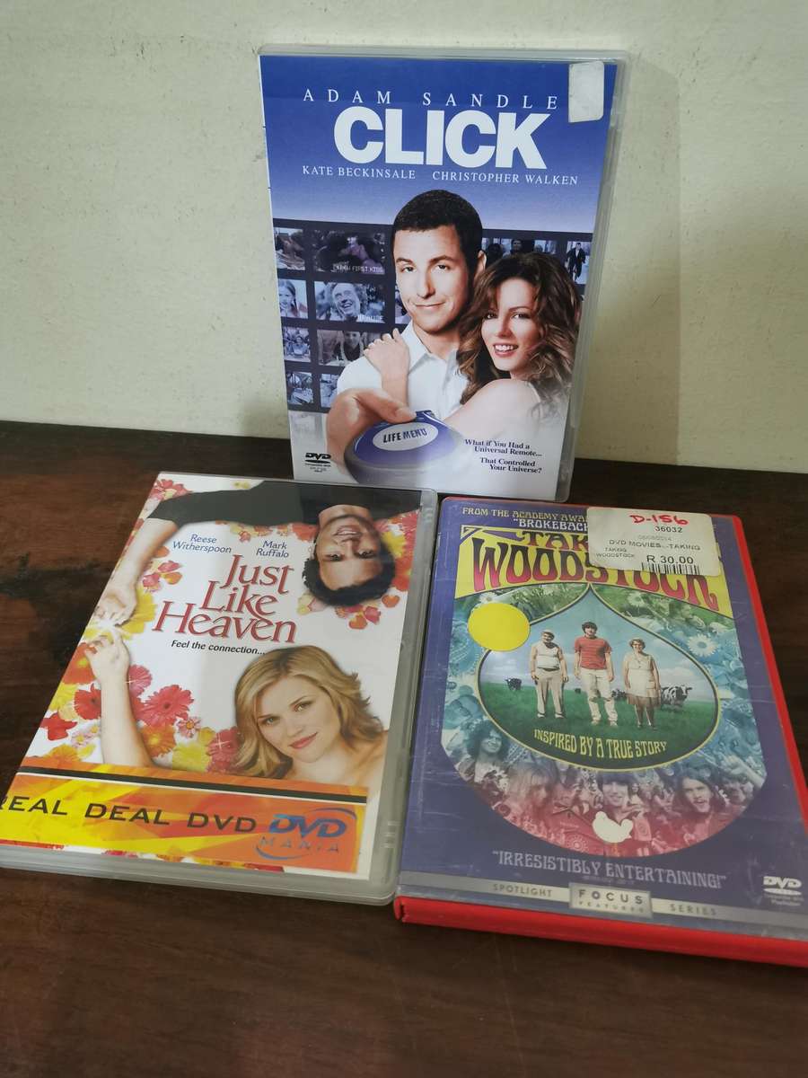 Legendary Comedy Film Selection on DVD