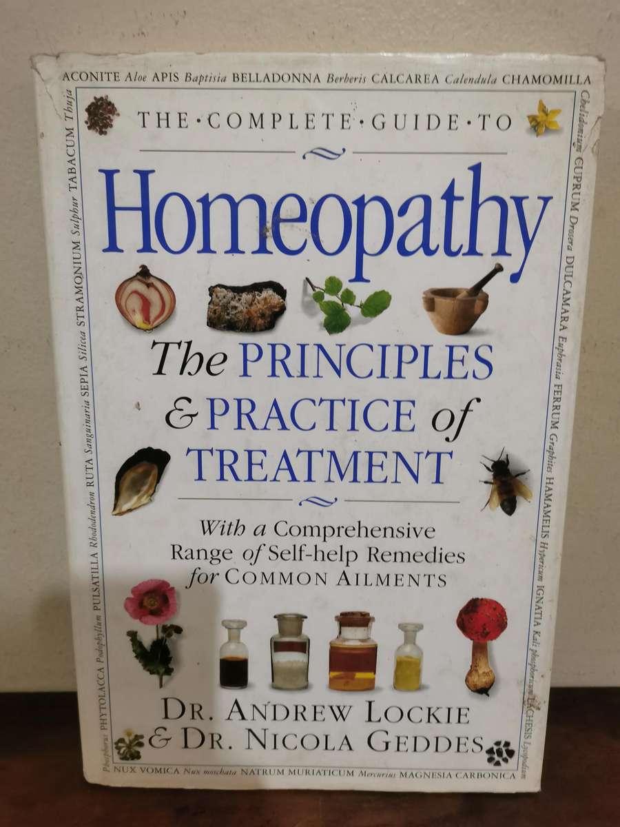 Natural and Herbal Remedy Book Collection