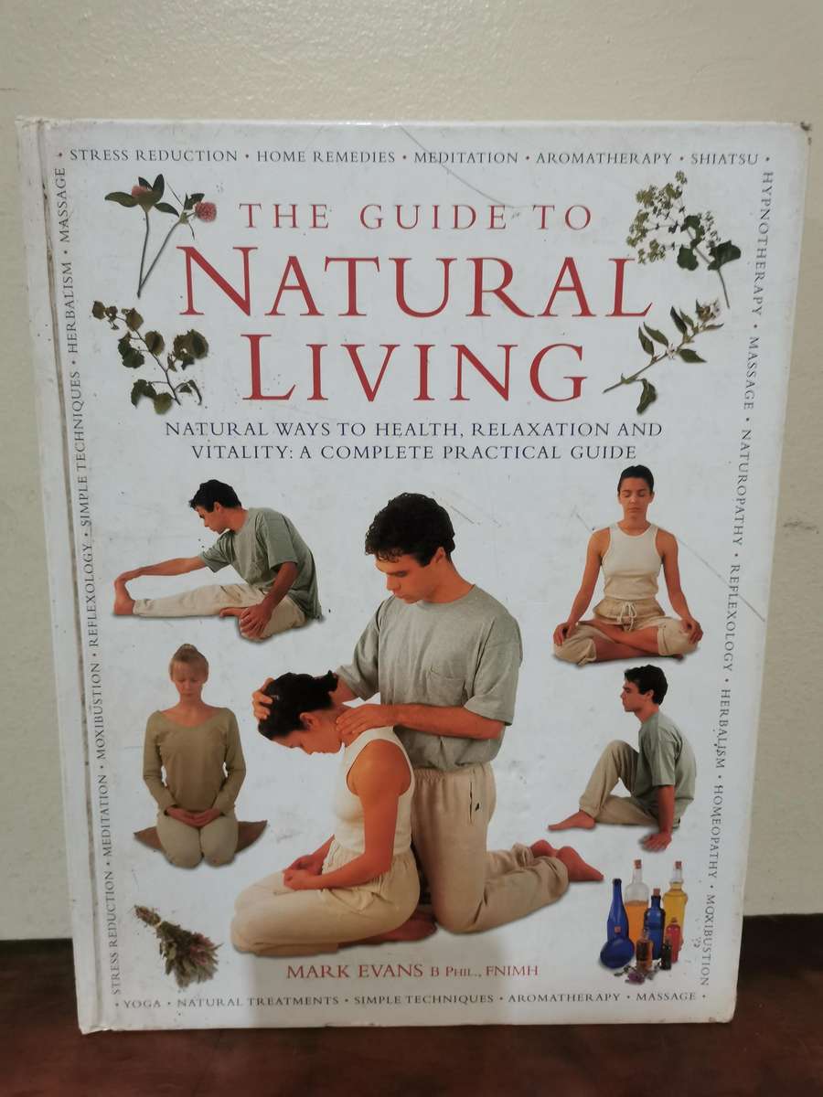 Natural and Herbal Remedy Book Collection