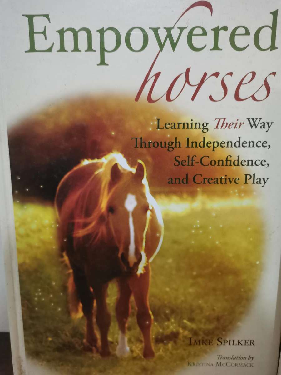 Horse Riding Book Selection