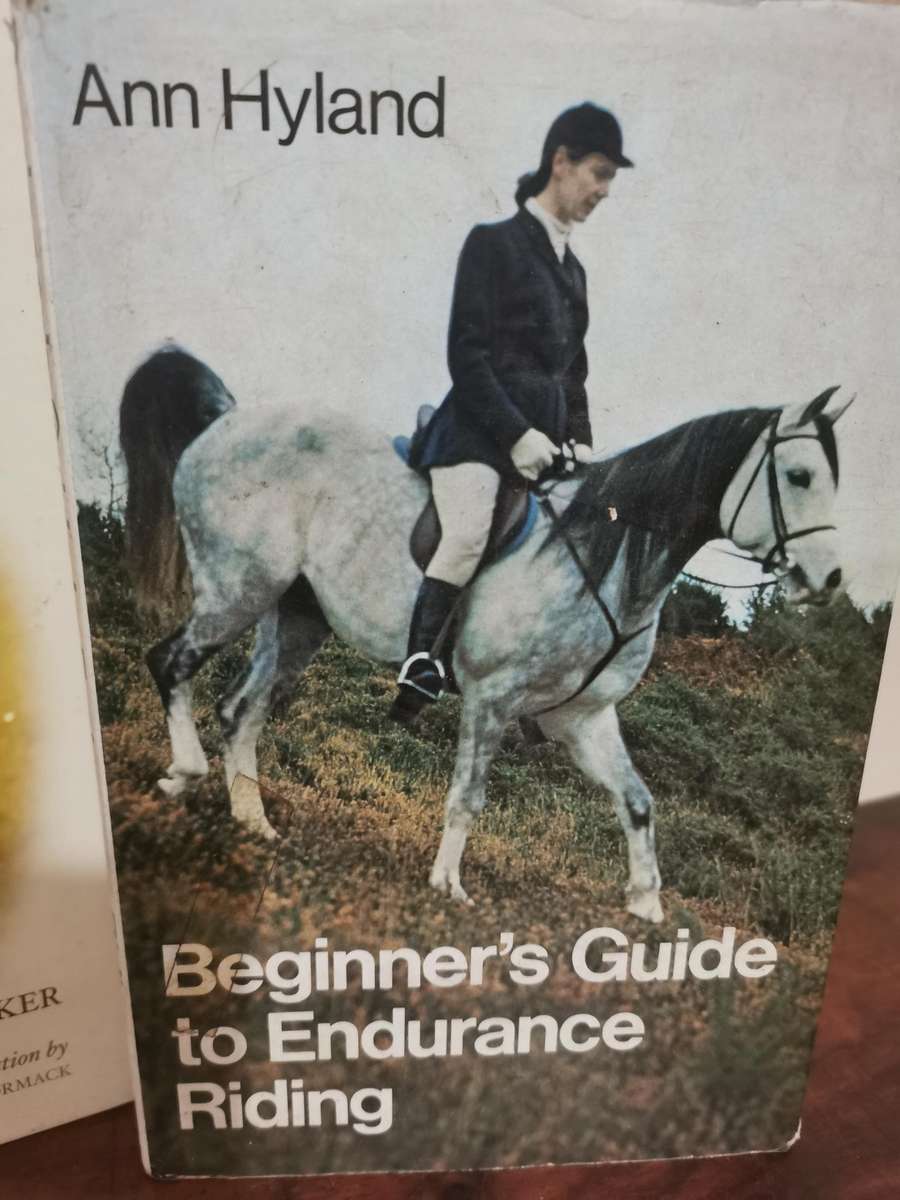 Horse Riding Book Selection