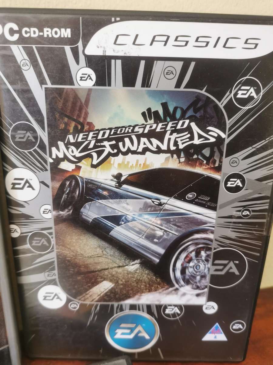 Need for Speed PC Game Collection