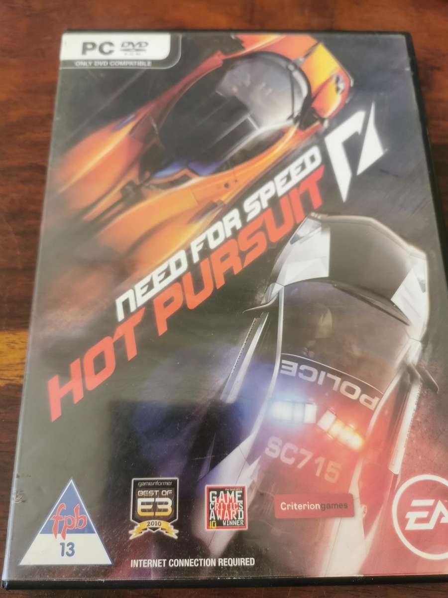 Need for Speed PC Game Collection