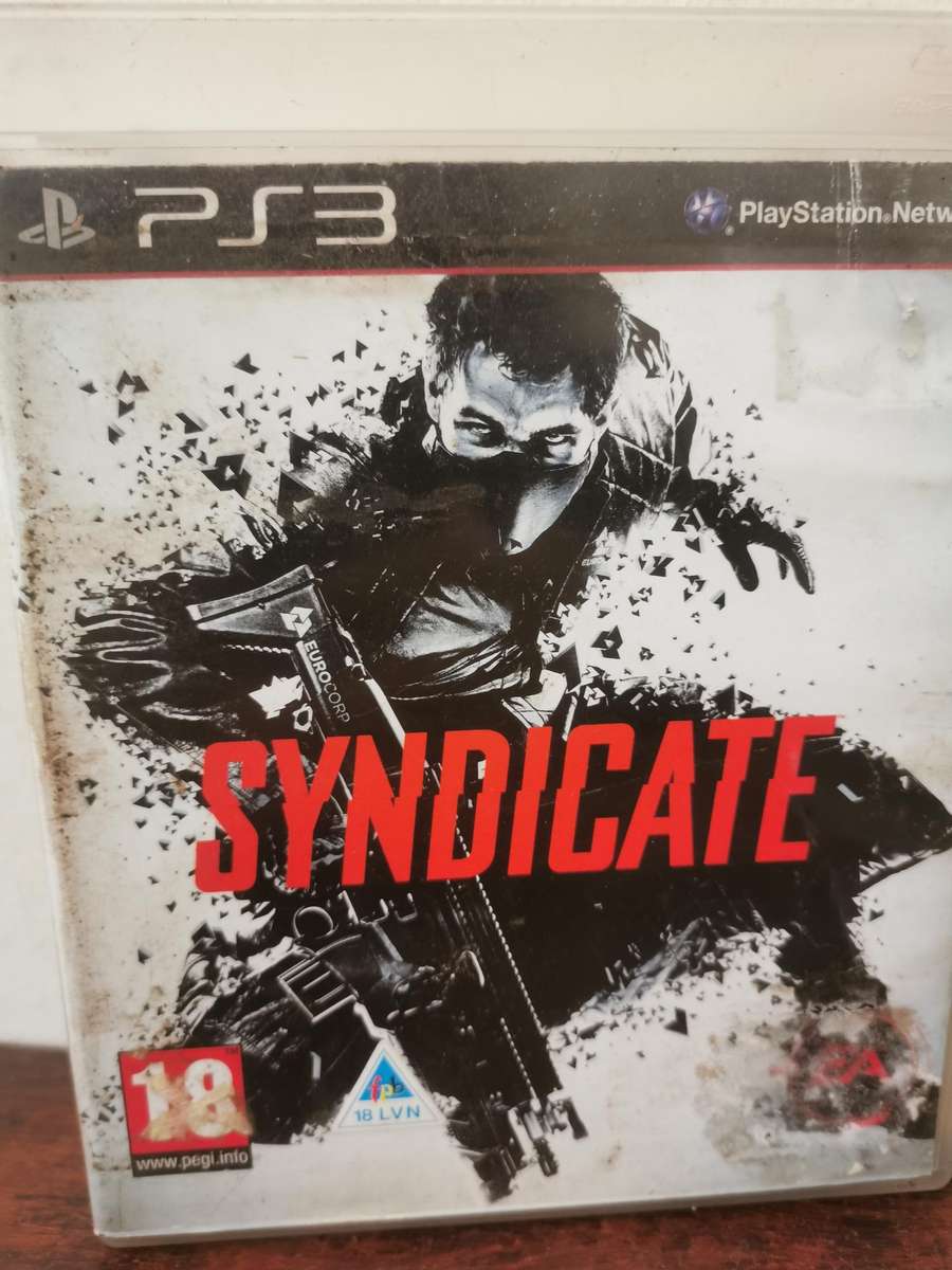 PlayStation 3 Game Combo