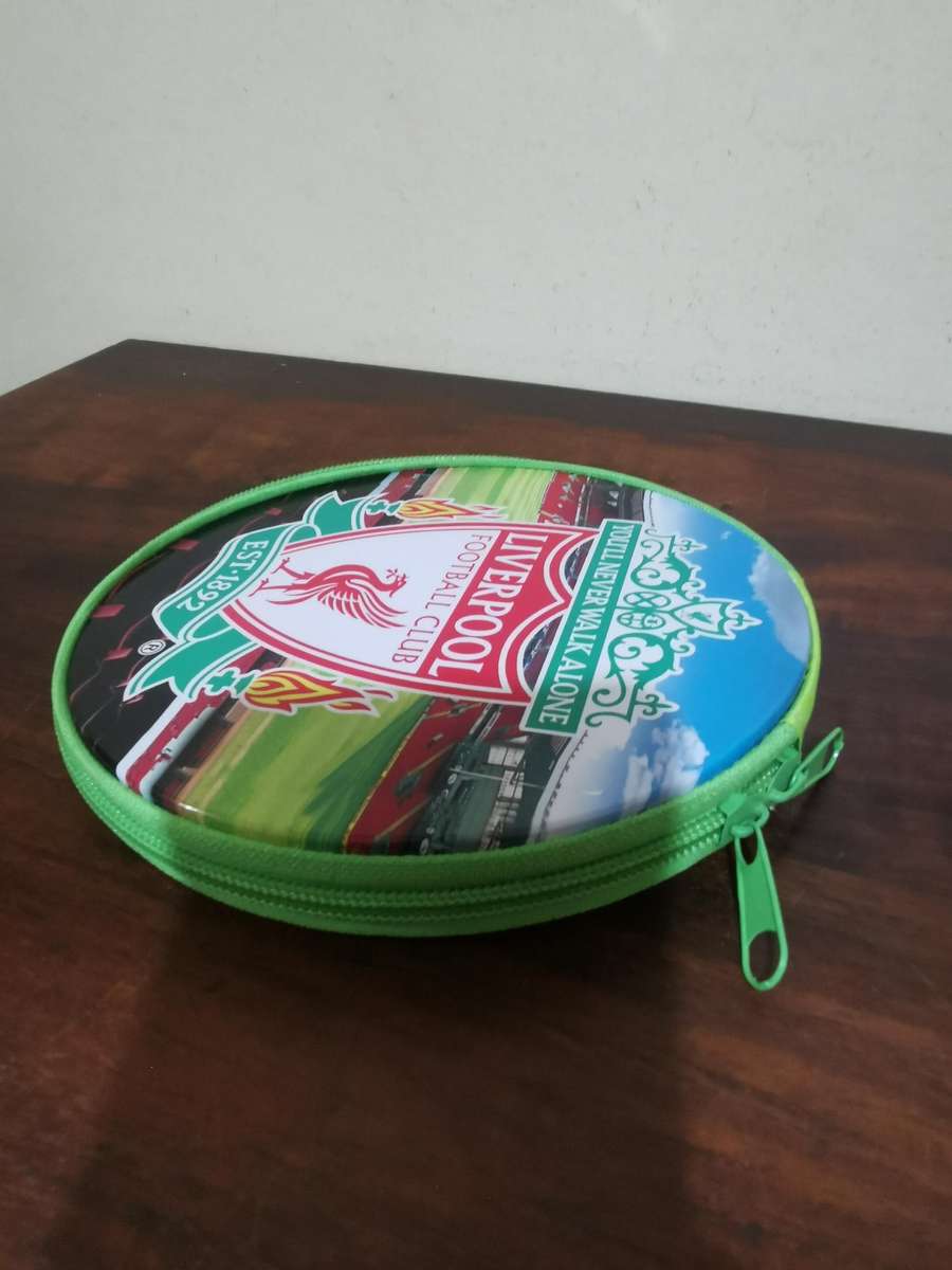 Liverpool FC Pouch Disc Holder