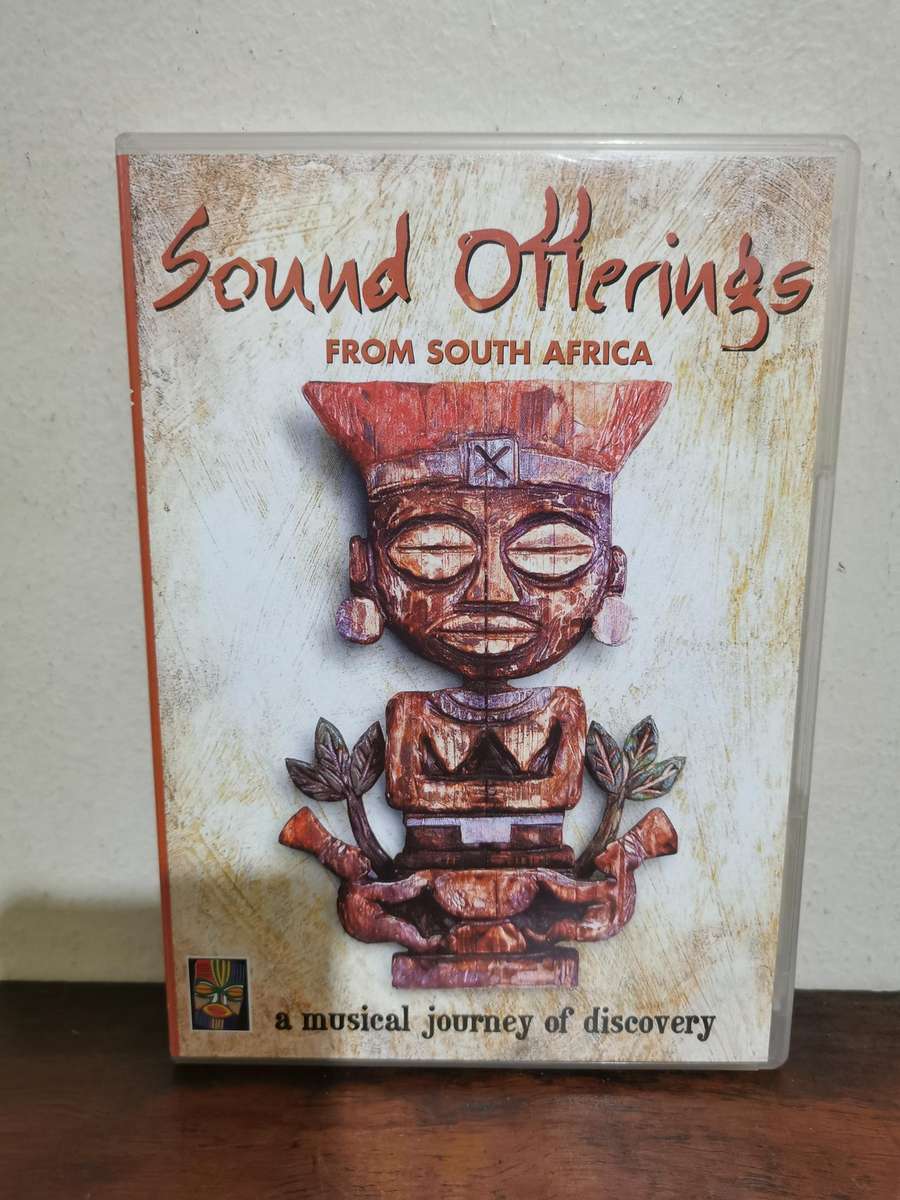 Sound Offerings from South Africa Music DVD