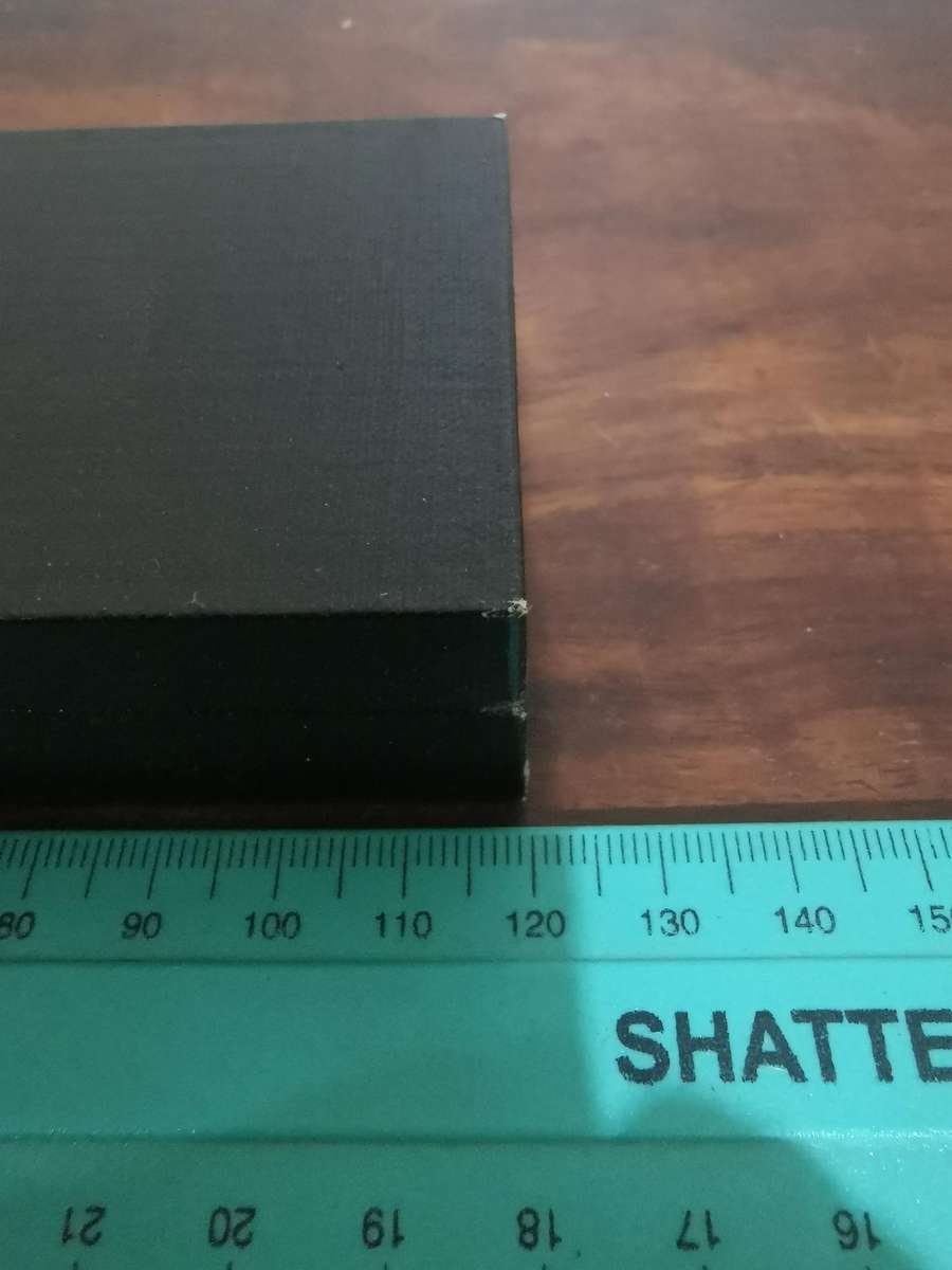 Miniature Electric Guitar Replica in Velvet Lined Wooden Case