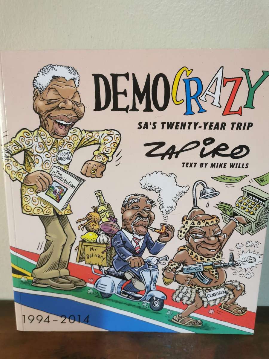 Zapiro - Ultimate Collection of 4 Awesome Books