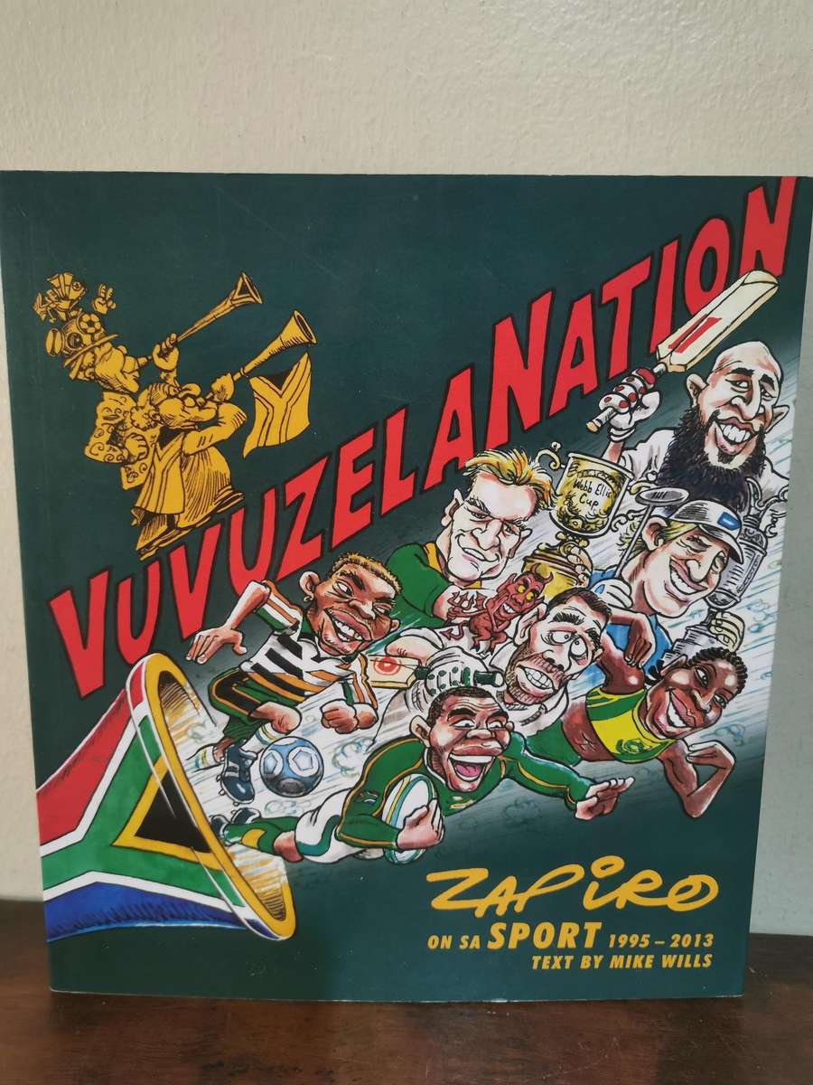 Zapiro - Ultimate Collection of 4 Awesome Books