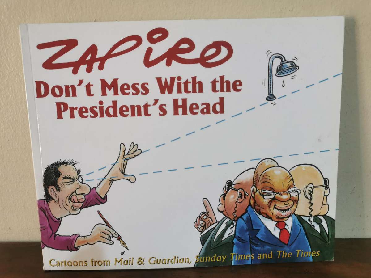 Zapiro - Ultimate Collection of 4 Awesome Books