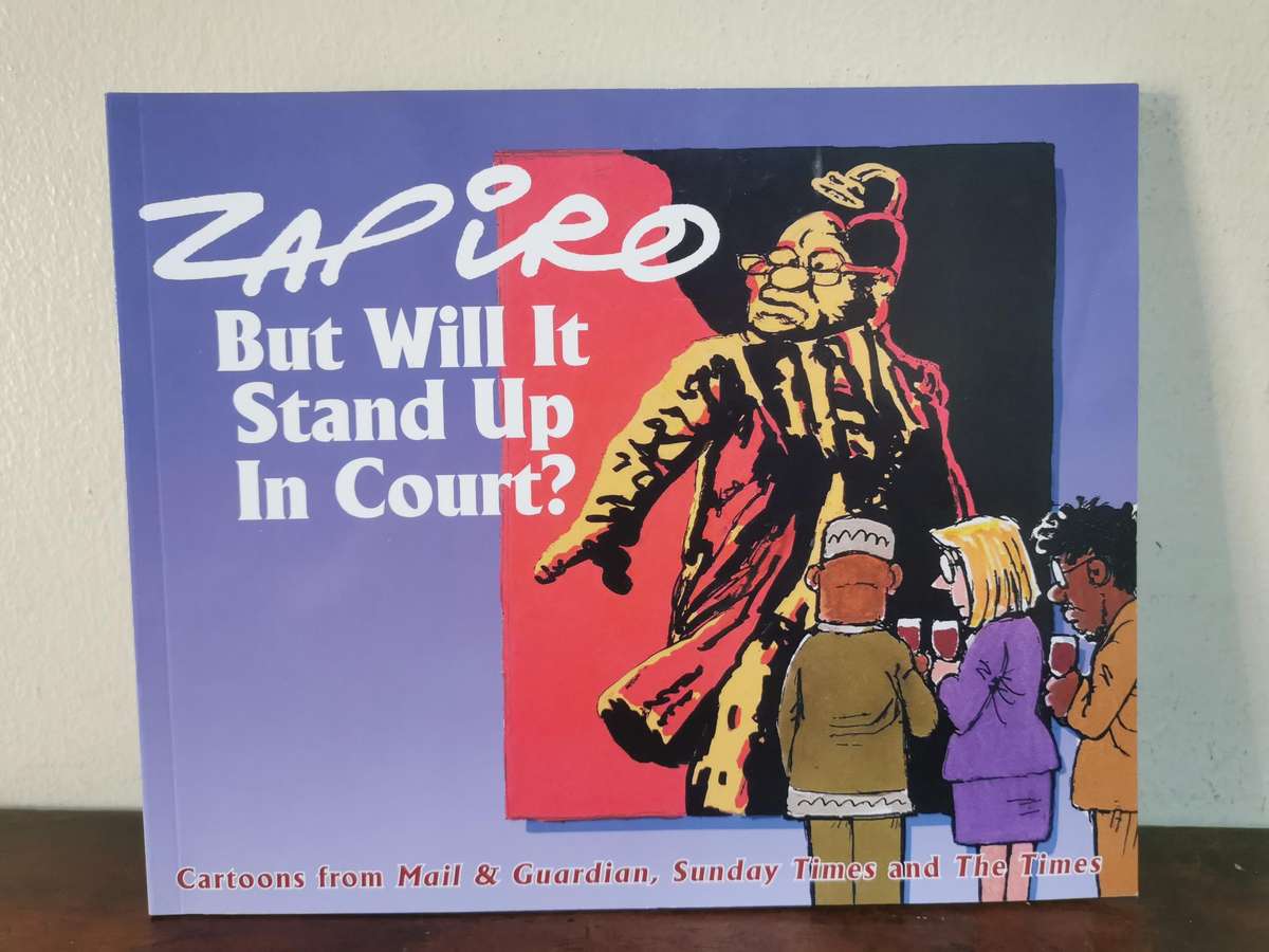 Zapiro - Ultimate Collection of 4 Awesome Books