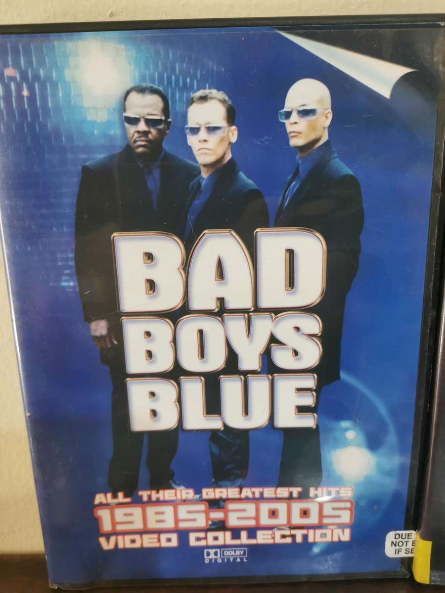 80's Pop Classics on Music DVD and CD