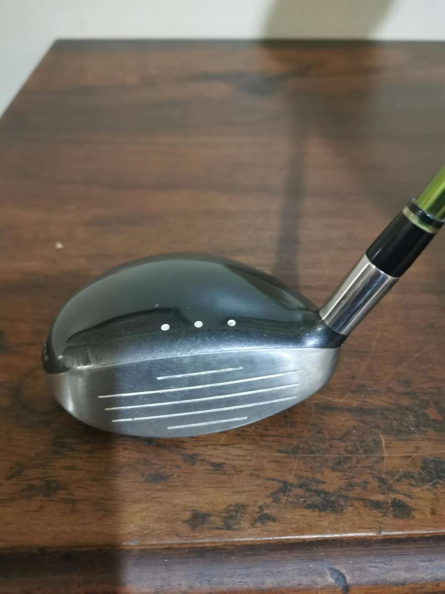 AdamsGolf 3 Wood