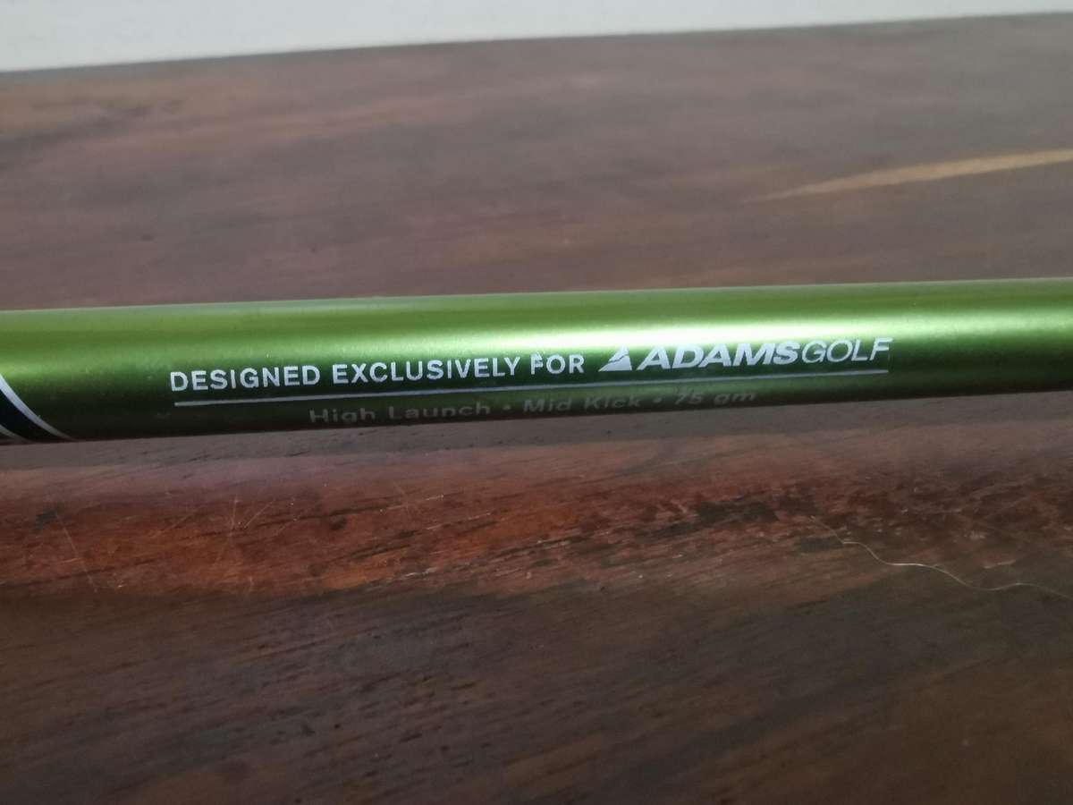 AdamsGolf 3 Wood