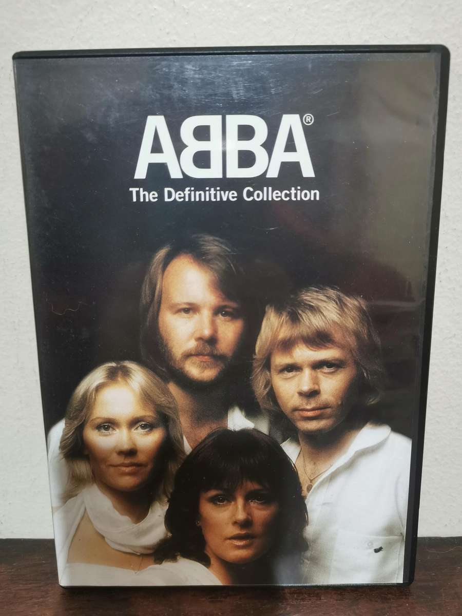 ABBA - The Definitive Collection Music DVD