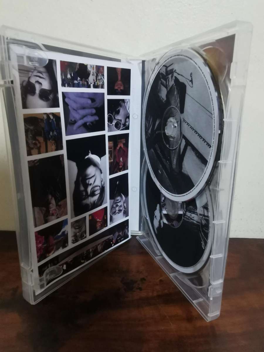 Elton John 3-Disc Music CD and DVD Box Set