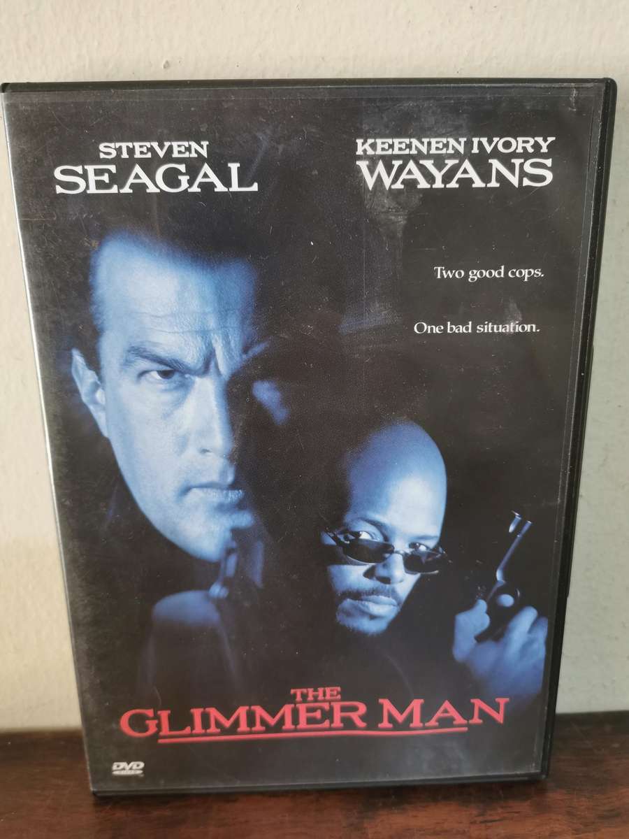 Steven Seagal Film Festival on DVD