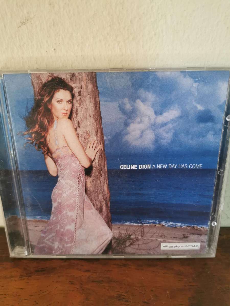 Celine Dion Music CD Collection