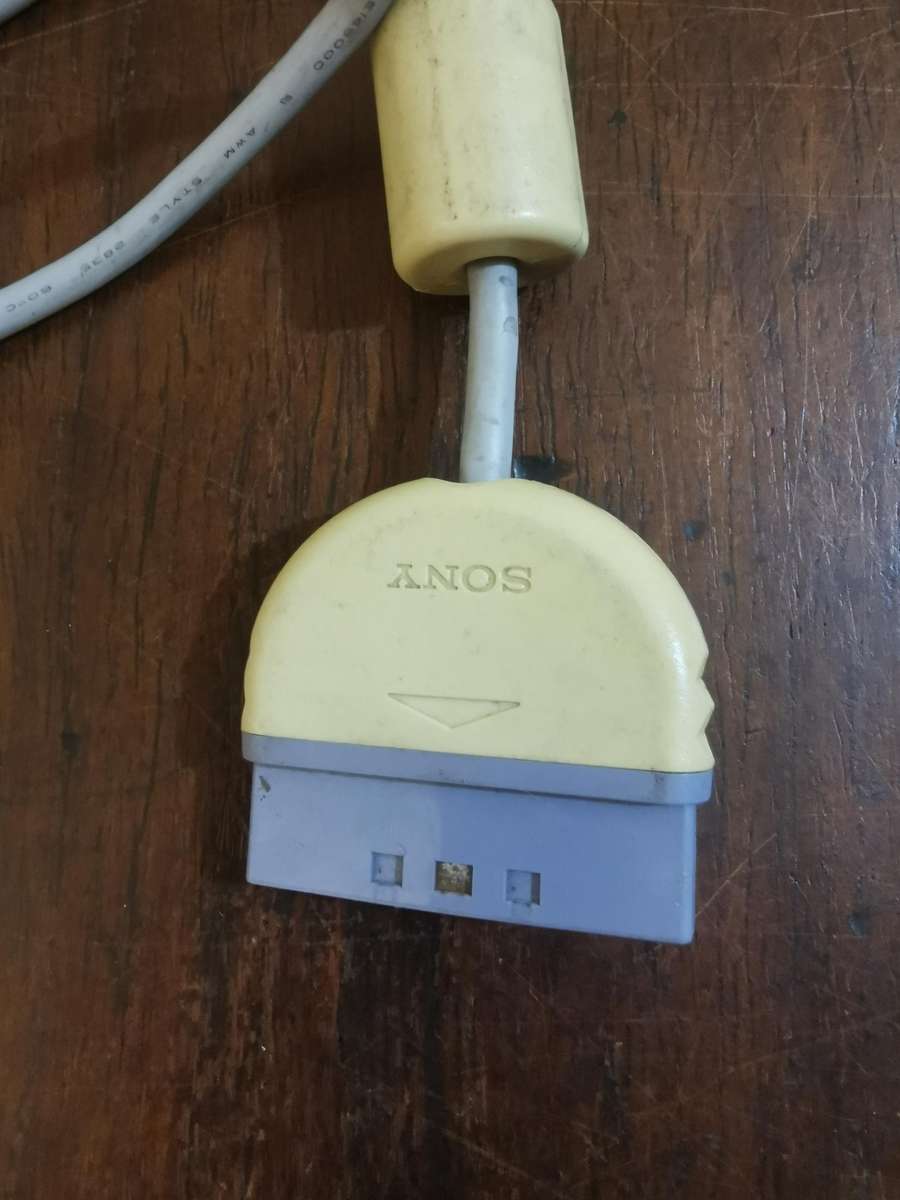 PlayStation 1 Dual-Shock Controller