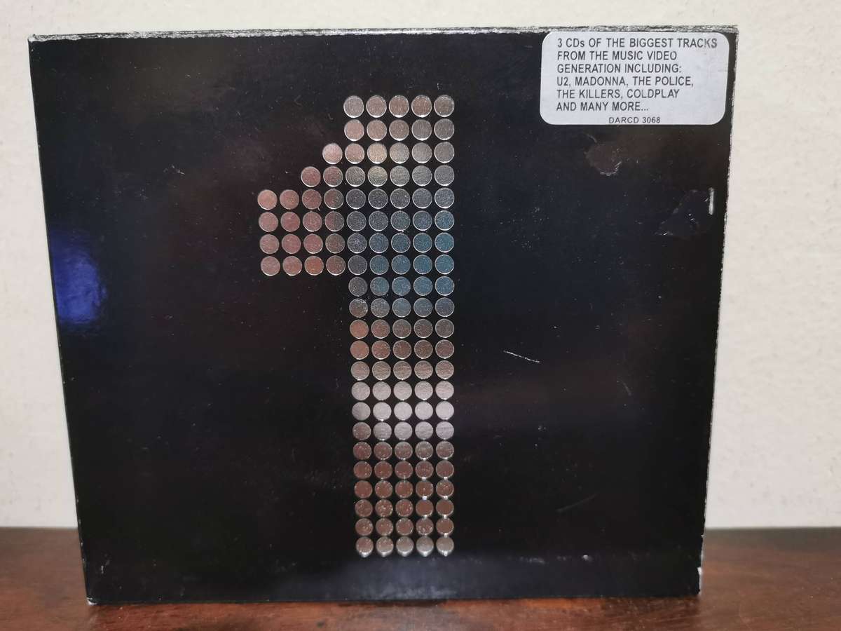 Number 1 Hits of the Music Video Generation 3-CD Box Set