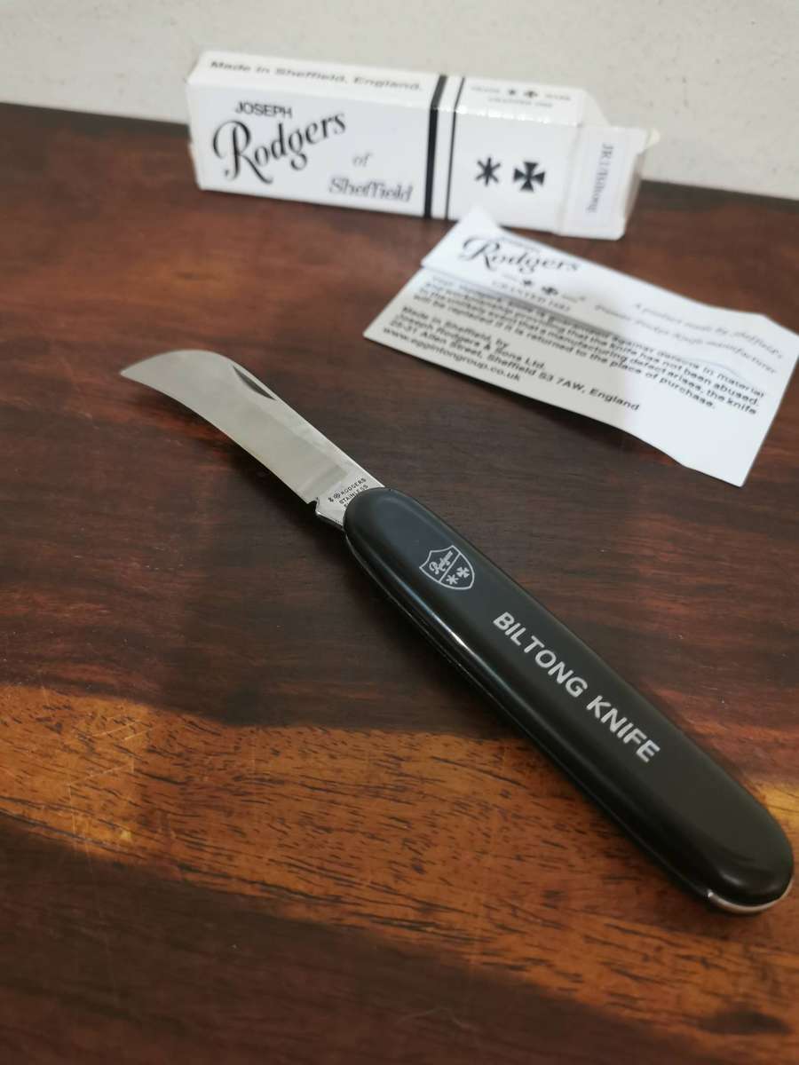 Joseph Rodgers Vintage Biltong Knife