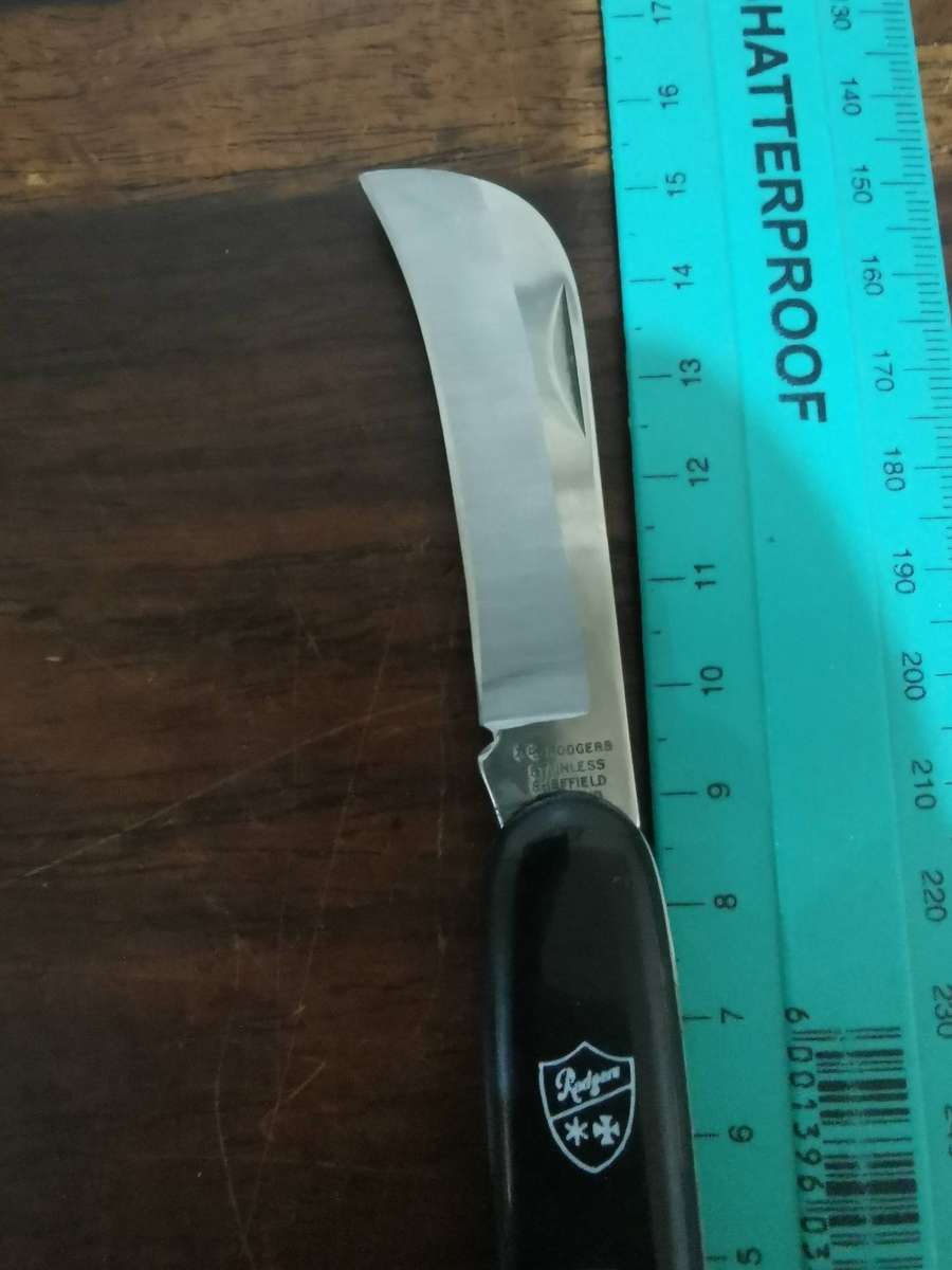 Joseph Rodgers Vintage Biltong Knife