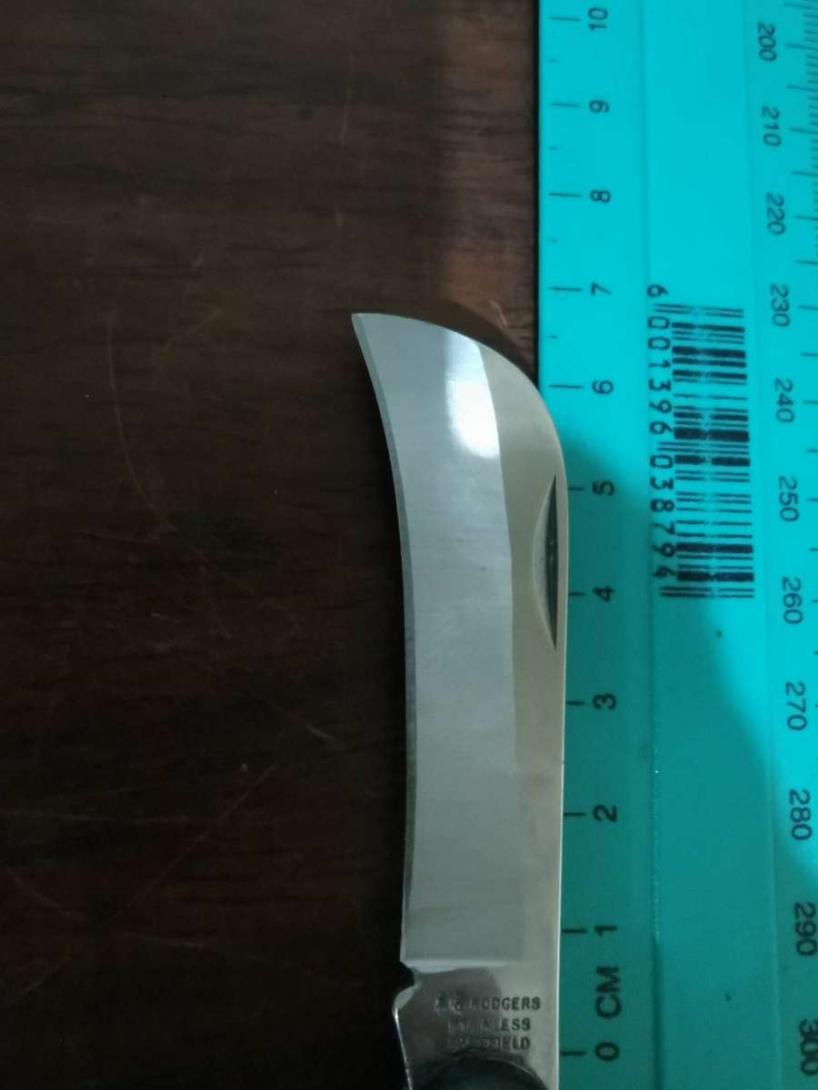 Joseph Rodgers Vintage Biltong Knife