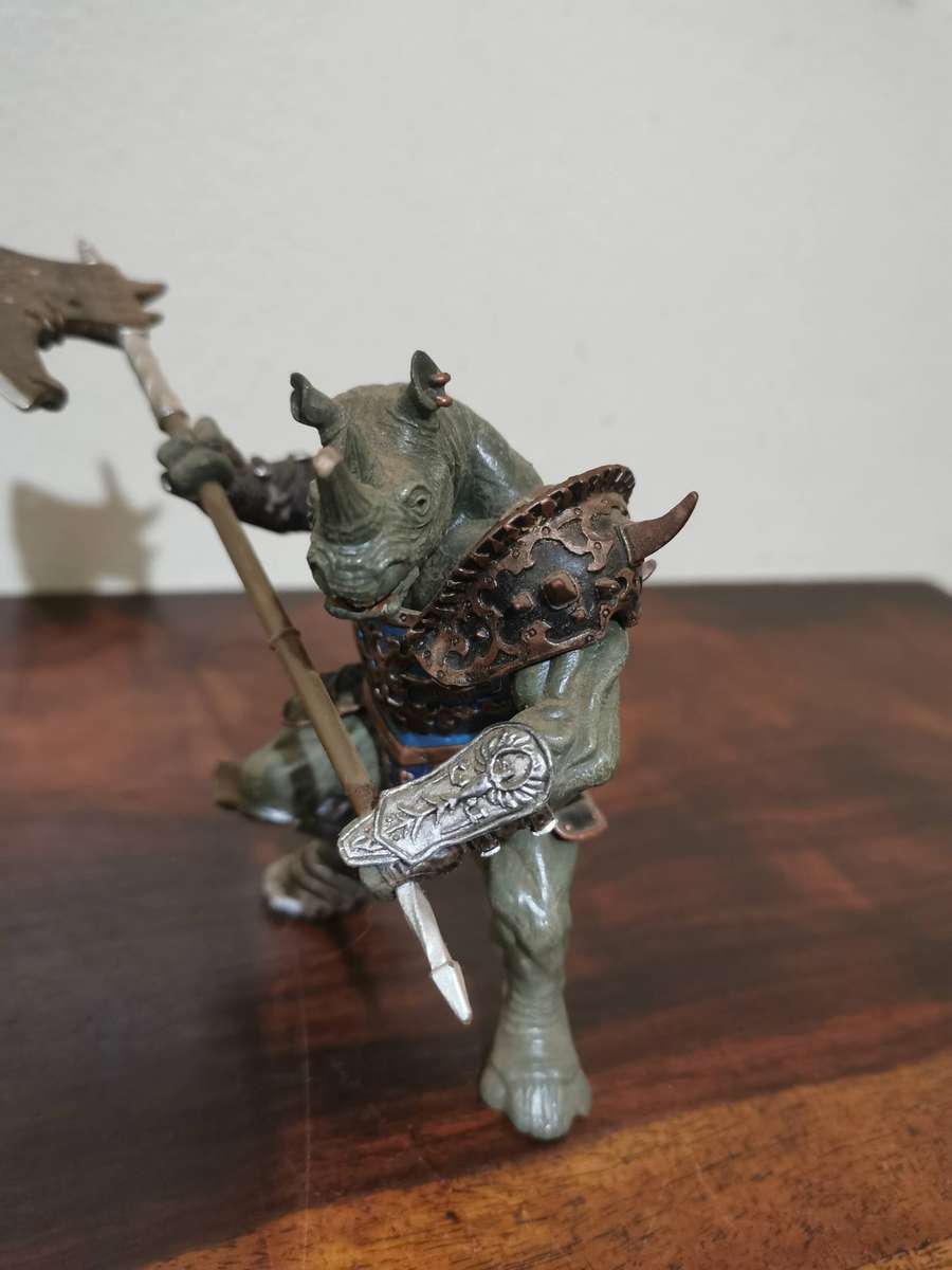 Papo Fantasy World Warriors Collection