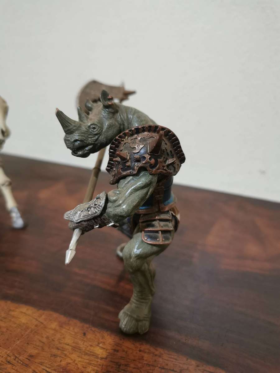 Papo Fantasy World Warriors Collection